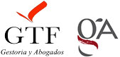 GTF Gestoria y Abogados Logo